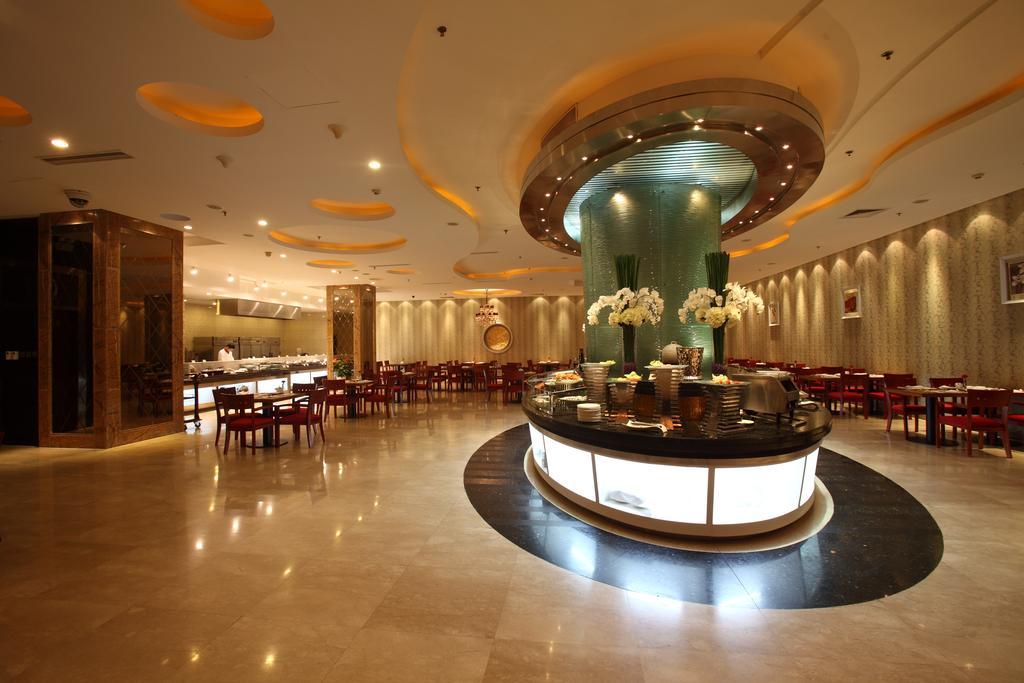 Beijing Wuhuan Hotel Exterior foto